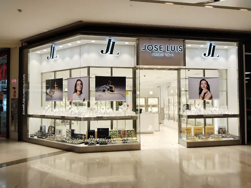 JOSE LUIS Joyerías Centro Comercial Lagoh