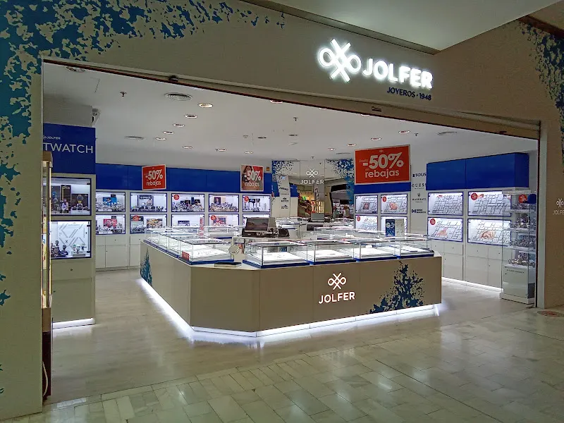JOLFER Joyeros CC Los Arcos