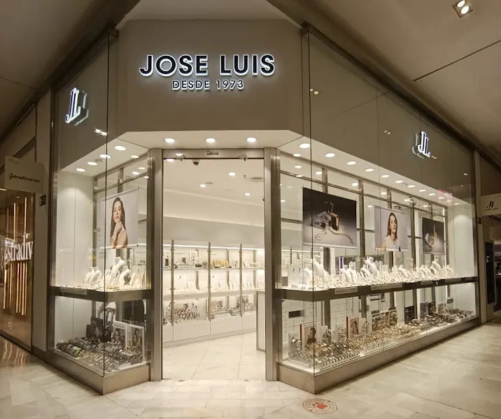 JOSE LUIS Joyerías Los Arcos