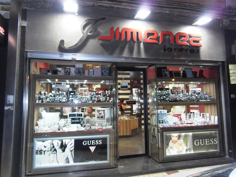 Jiménez Joyeros