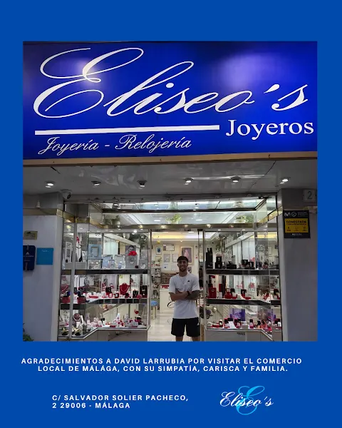 Eliseo´s Joyería Relojería