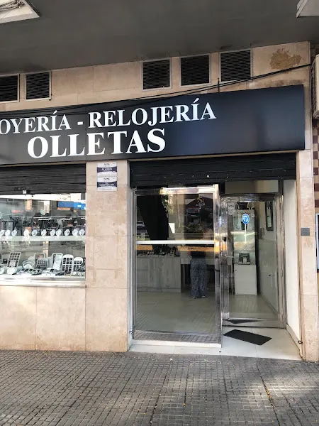 Joyería Relojería Olletas