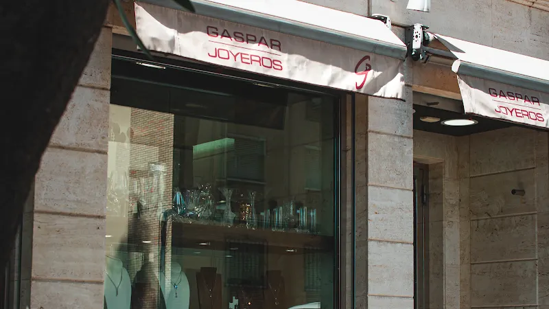 Gaspar Joyeros - Málaga