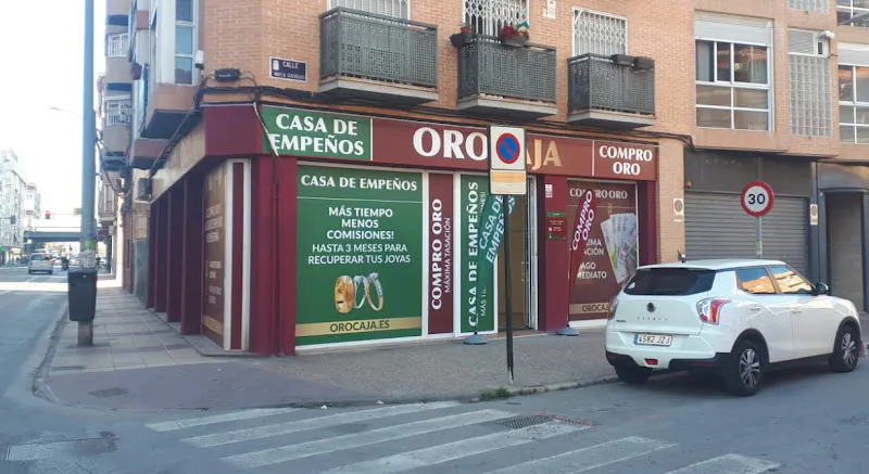 Orocaja