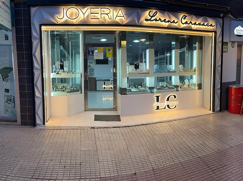 Lorena Caravaca Joyeria