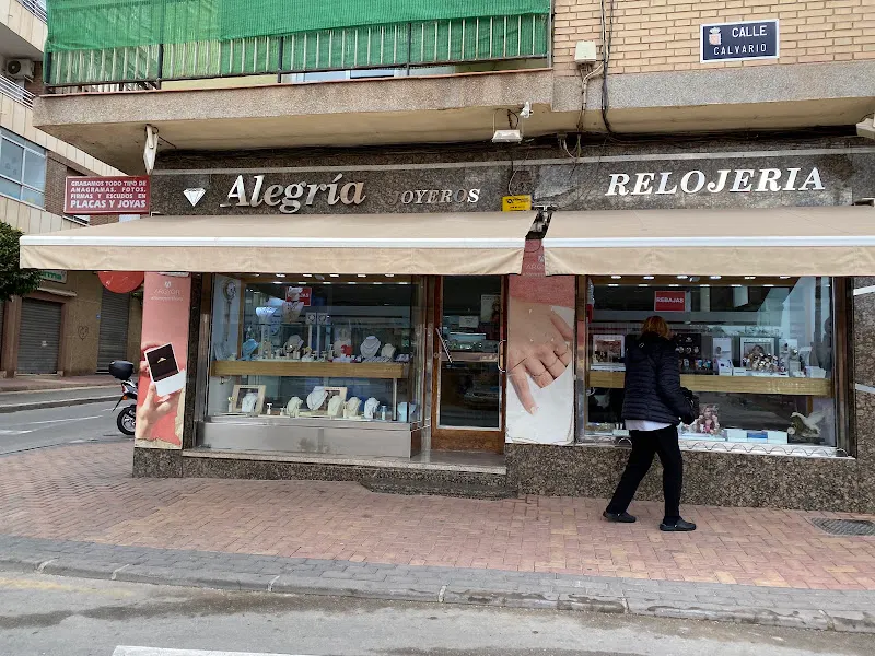 Alegría Joyeros