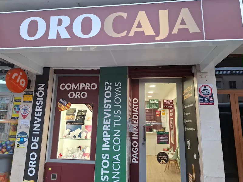 OROCAJA - PALMA MANACOR - Comprador de joyas en Palma - foto 2