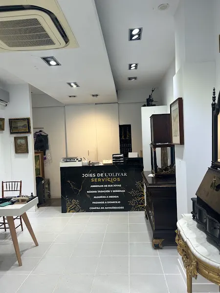 JOIES DE LOLIVAR - Comprador de joyas en Palma - foto 2