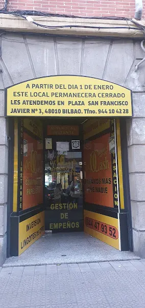Compro Oro Orocash Deusto - Bilbao