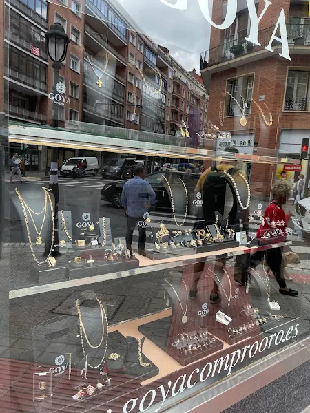 Goya Compro Oro Y Joyeria Outlet - Bilbao