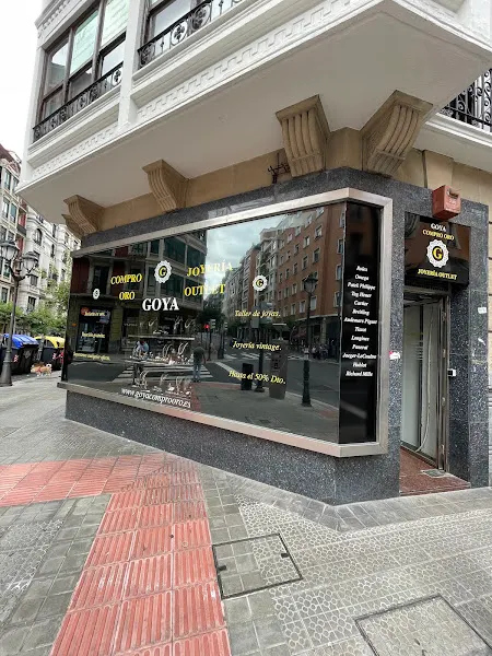 Goya Compro Oro Y Joyeria Outlet - Joyería en Bilbao - foto 2