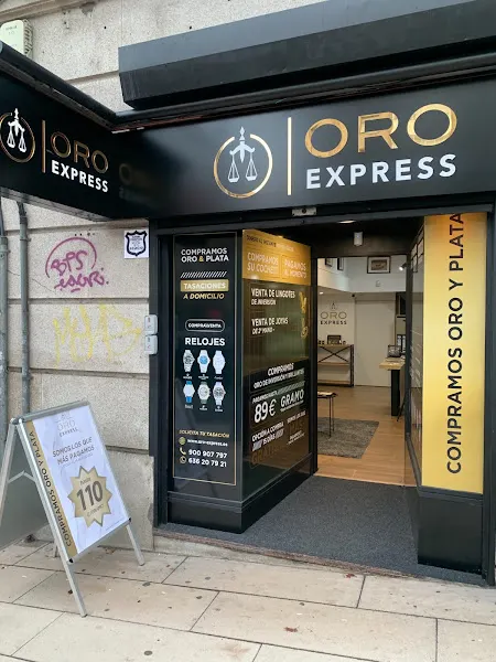 Oro Express Gran Via