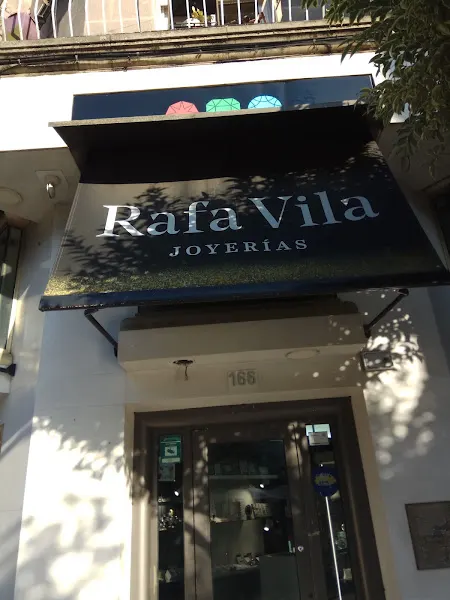 Rafa Vila Joyerías - Vigo Calvario