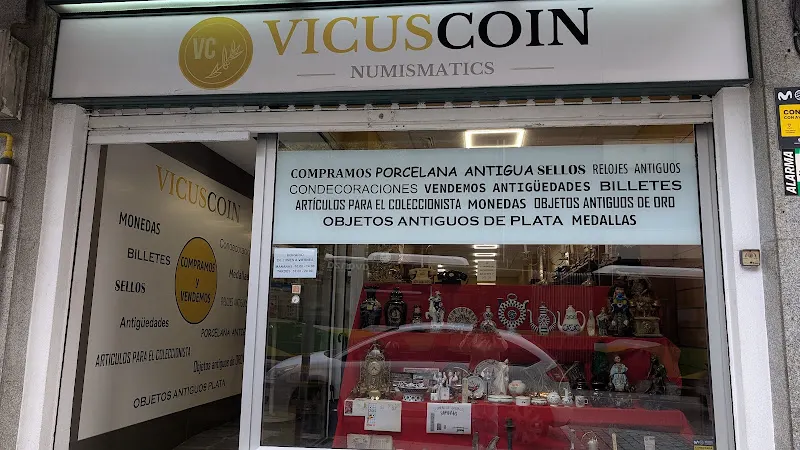 Vicuscoin