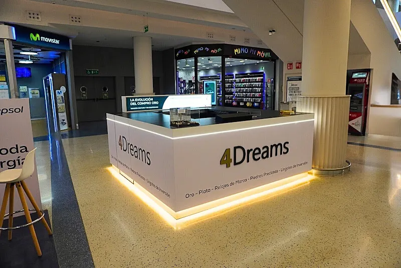 4Dreams Vigo | Compro oro - Vender joyas