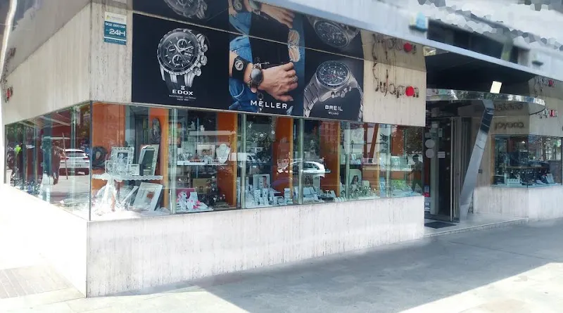 Joyería Sujapon