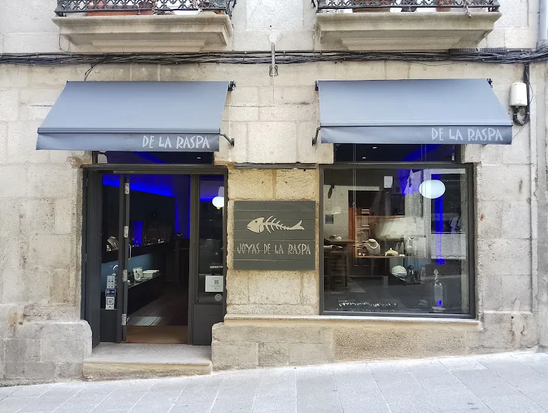 Joyas de la Raspa - Vigo