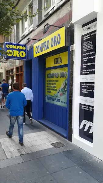 Compro Oro Uría - Joyería en Gijón - foto 2
