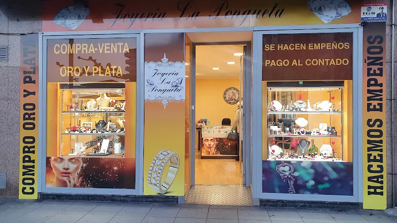 Joyería Rosi la pongueta