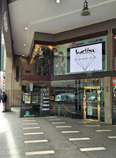 Joyería Y Relojería Martínez - Vitoria-Gasteiz