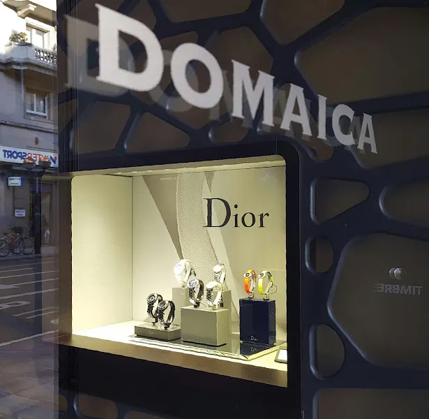 Joyería Relojería Domaica Joyero - Vitoria-Gasteiz
