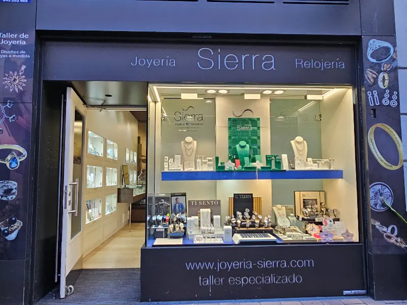 Joyería Sierra - Vitoria-Gasteiz