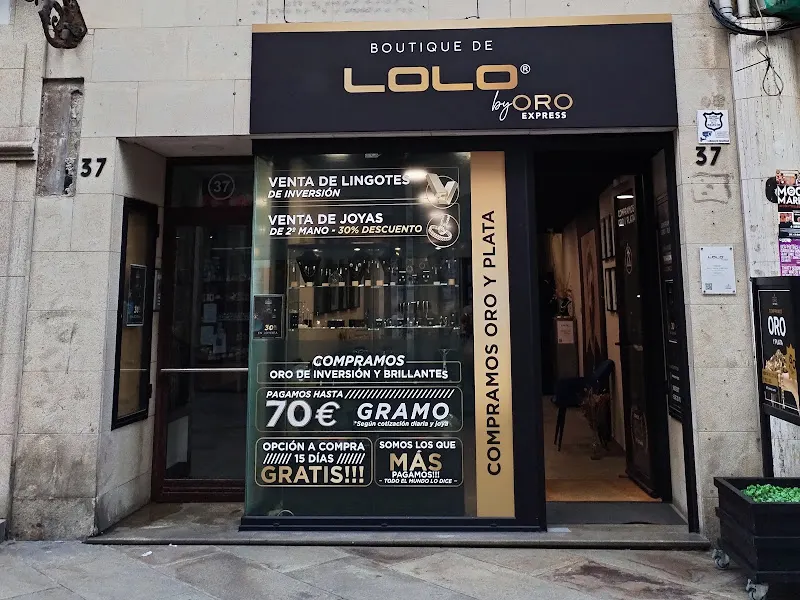 Boutique de Lolo by Oro Express - Joyería en A Coruña - foto 2
