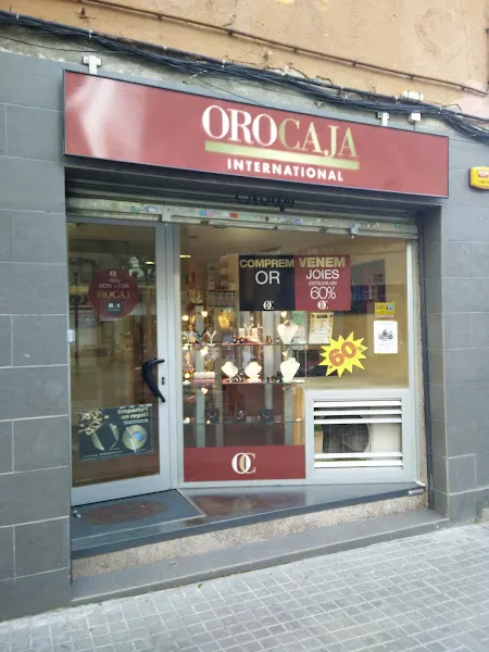 OROCAJA