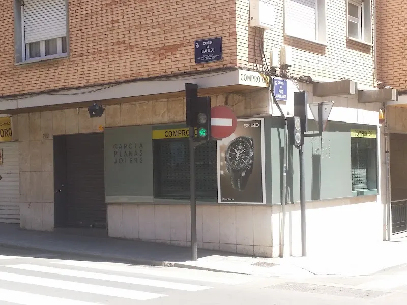 García Planas Joiers