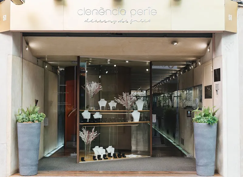 Joieria Clemència Peris Terrassa