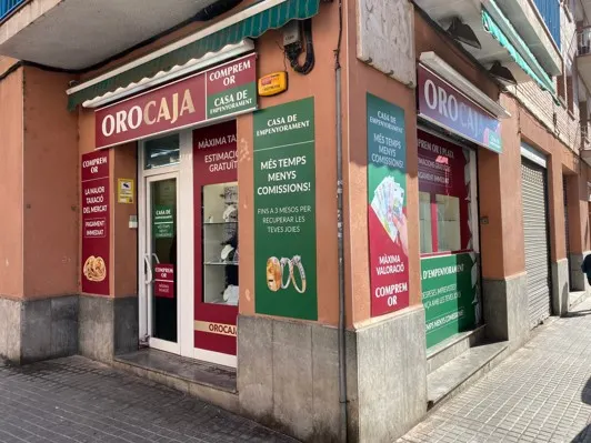 Orocaja