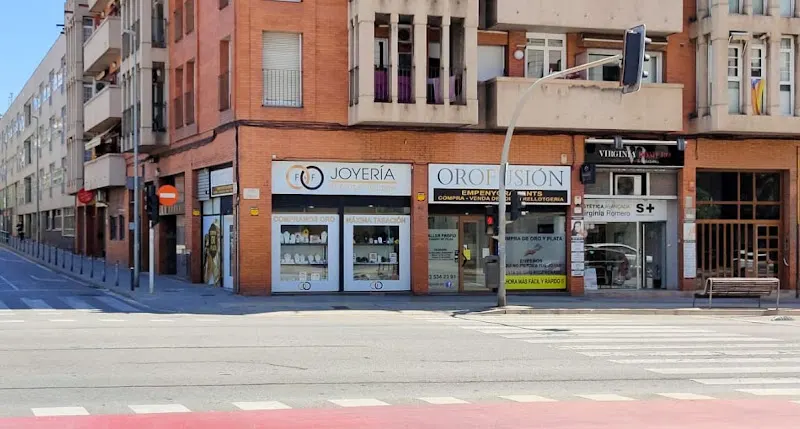F&F Compro Oro S.L Joyería Orofusión - Joyería en Sabadell - foto 2