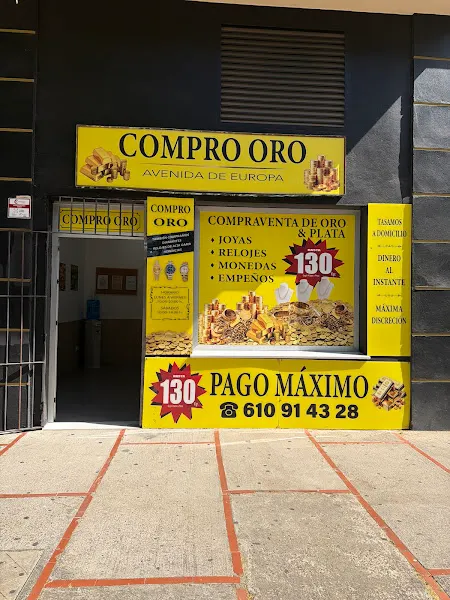 Compro oro avenida de europa - Joyería en Jerez de la Frontera - foto 2