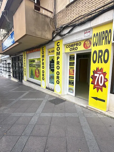 compro oro el neno 5 - Joyería en Jerez de la Frontera - foto 2