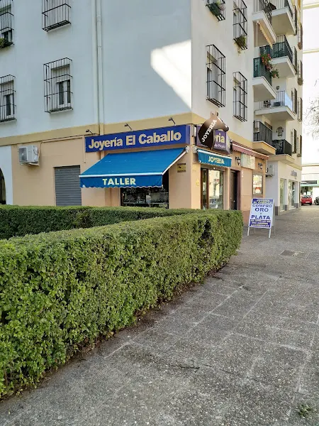 Joyería el caballo