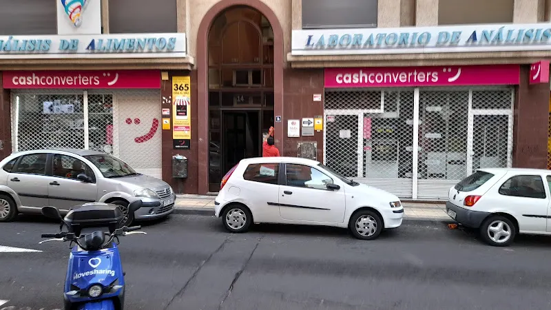 Cash Converters - Santa Cruz de Tenerife