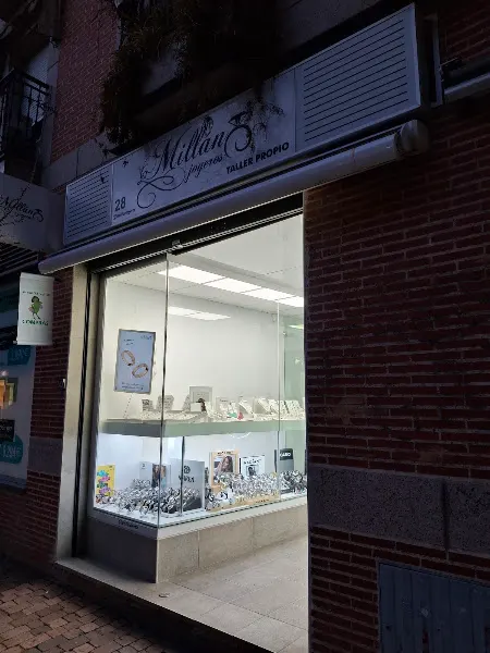 Millán Joyeros - Joyería Leganés - Joyería en Leganés - foto 2