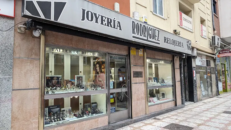 Joyería Relojería Rodríguez - Burgos