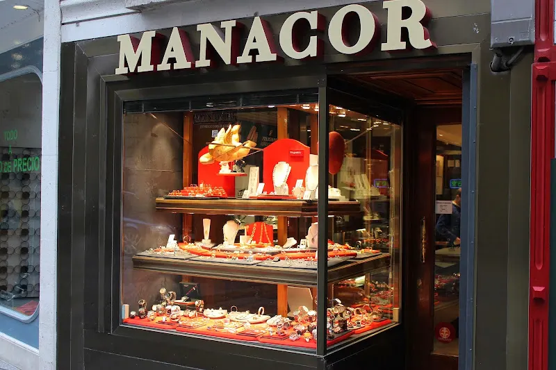 JOYERIA MANACOR - Burgos