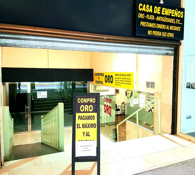 Compra De Oro Calle Tinte