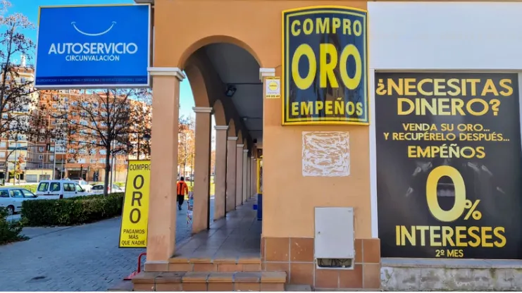 Compra De Oro Calle Tinte - Joyería en Albacete - foto 3