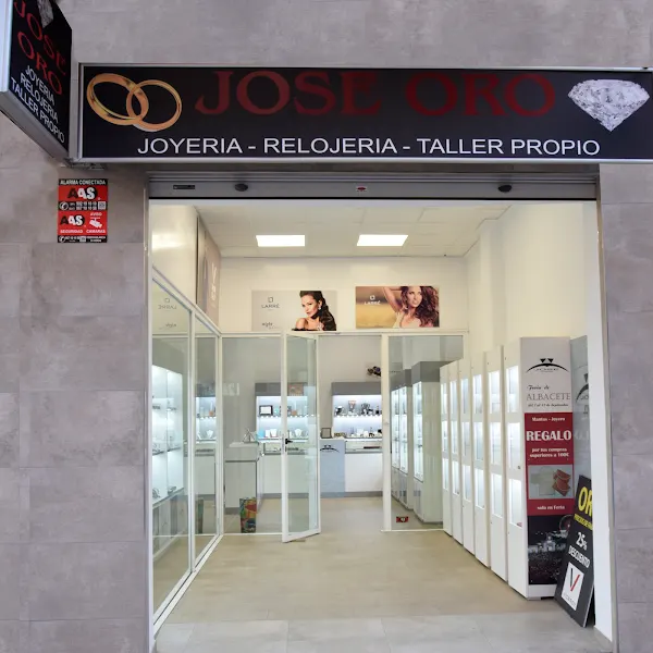 Joyería Jose Oro Albacete - Joyería en Albacete - foto 2