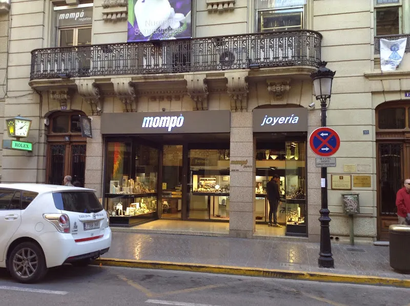 Mompó Joyero Sociedad Limitada - Joyería en Albacete - foto 3