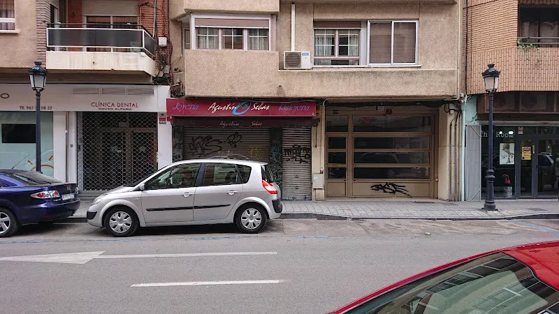 Joyería y Relojería Agustín y Sebas