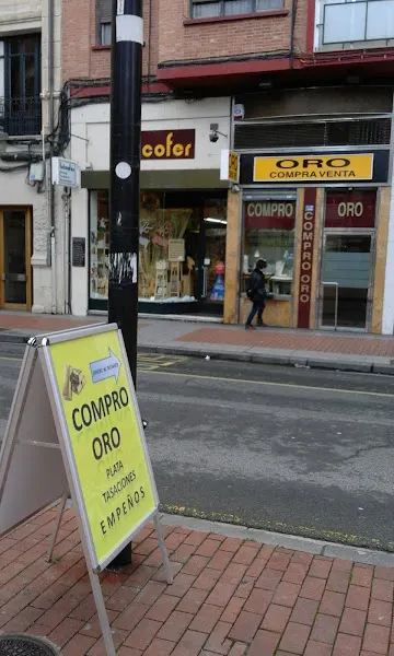 Compro Oro Orologro - Comprador de joyas en Logroño