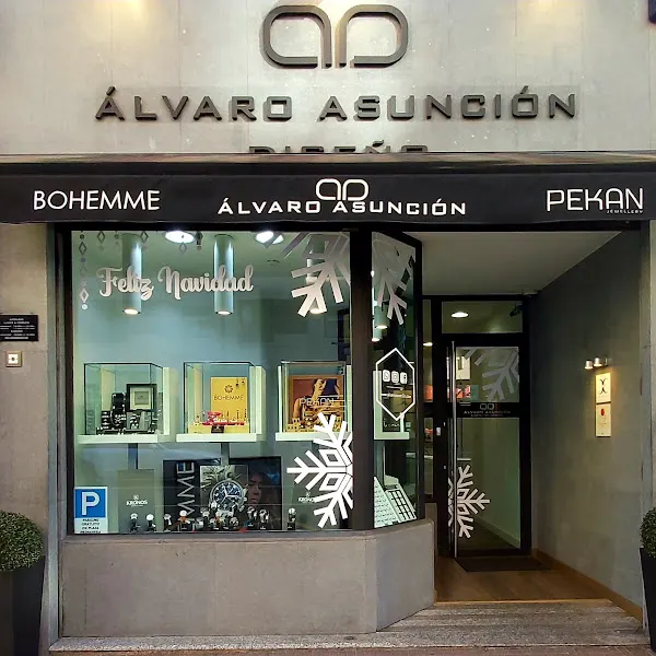 Álvaro Asunción Diseño