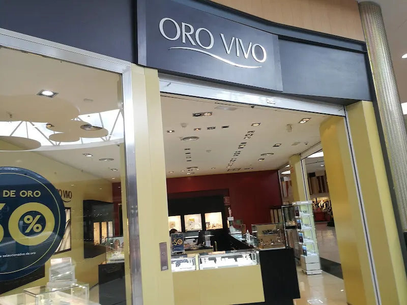 Oro Vivo Parque Rioja