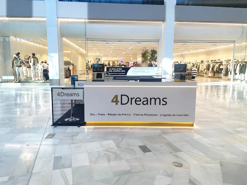 4Dreams C.C. El Faro | Compro oro Badajoz - Badajoz