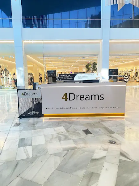 4Dreams C.C. El Faro | Compro oro Badajoz - Tasador de joyas en Badajoz - foto 2