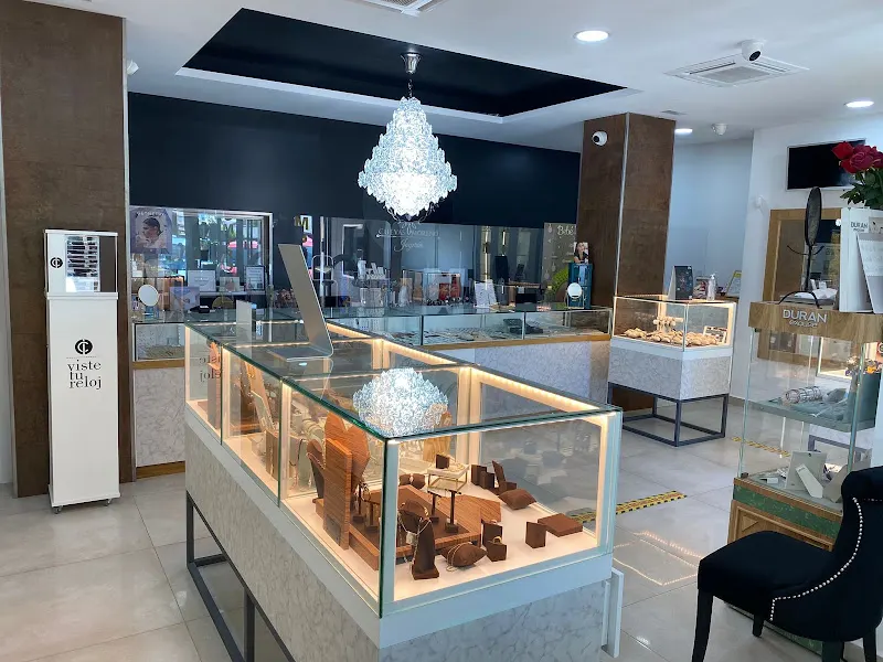 Joyería Cuevas Moreno - Joyería en Badajoz - foto 2